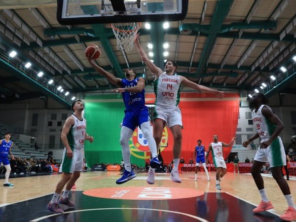 Свјетско првенство за кошаркаше (ФОТО: EPA/ESTELA SILVA) - 