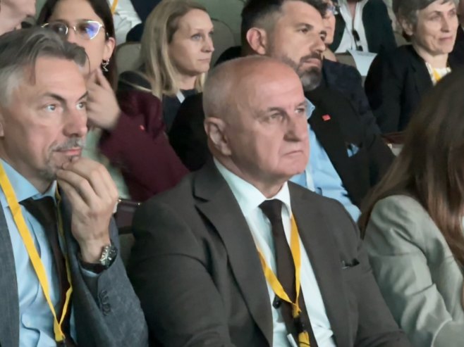 Ђокић у Црној Гори - Фото: Уступљена фотографија