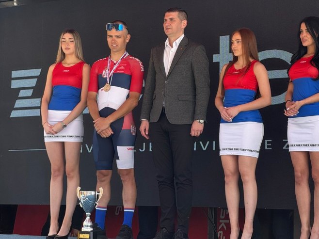 Трка Београд-Бањалука - Фото: РТРС