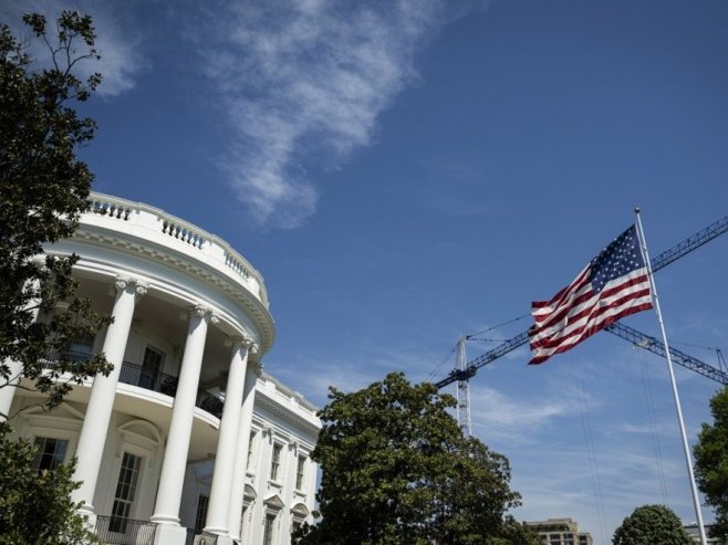 Бијела кућа (Фото: EPA/GRAEME SLOAN, илустрација) - 