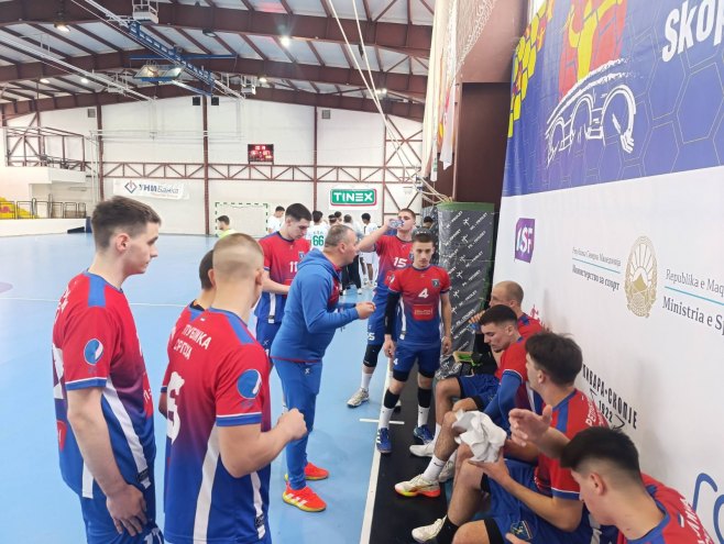 Школска репрезентација Републике Српске - Фото: Уступљена фотографија