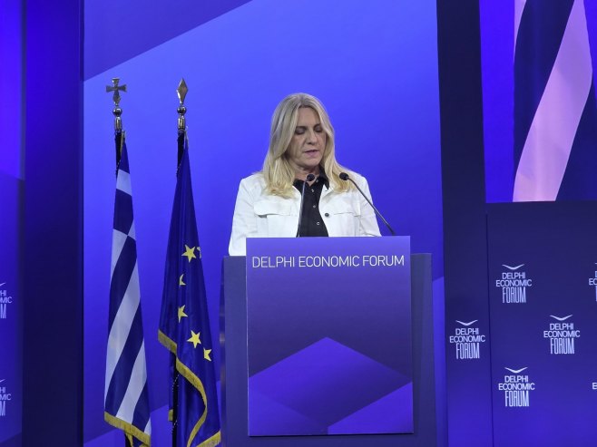 Жељка Цвијановић - Фото: Уступљена фотографија