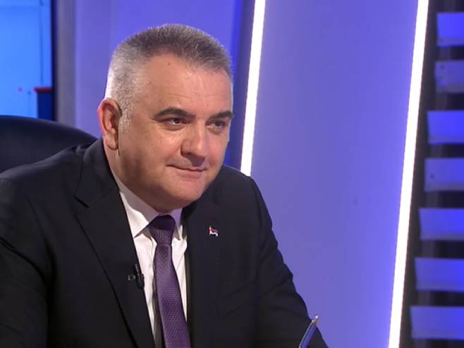 Саво Минић - Фото: РТРС