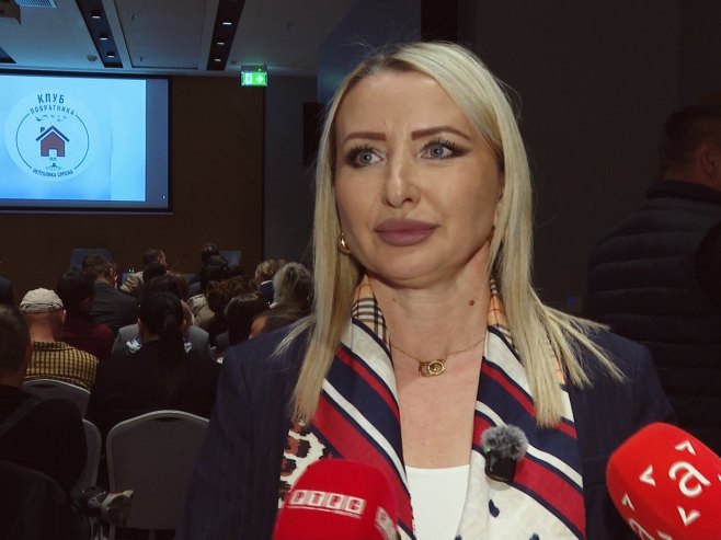 Љиљана Свјетлановић - Фото: РТРС