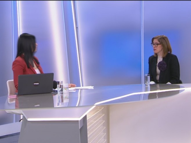 Јелена Ђаковић Девић - Фото: РТРС