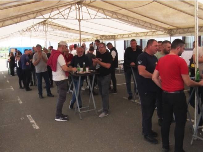 Кобасицијада у Кукуљама - Фото: РТРС