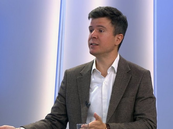 Борис Малагурски - Фото: РТРС