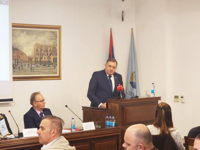 Милорад Додик - Фото: РТРС