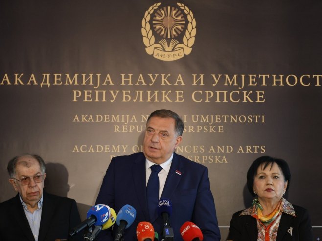 Милорад Додик - Фото: ZIPAPHOTO/Borislav Zdrinja