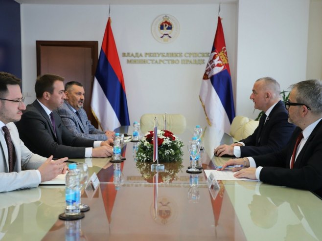 Ненад Вујић и Горан Селак - Фото: Уступљена фотографија