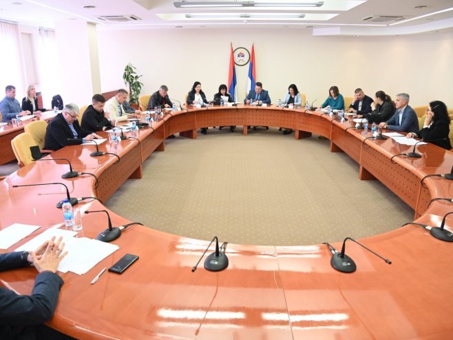 Заједничка комисија НСРС и Вијећа народа - Фото: Уступљена фотографија