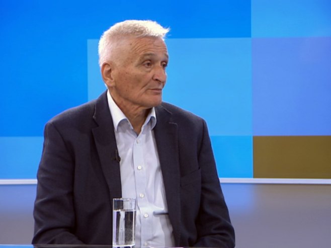 Никола Шпирић - Фото: РТРС