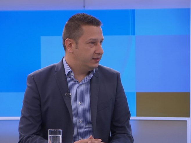 Александар Гогановић - Фото: РТРС