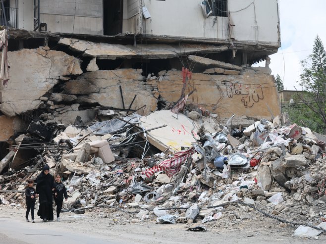 Либан (Фото: EPA/WAEL HAMZEH) - 