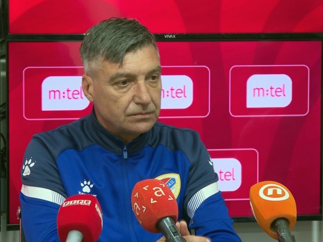 Мариновић пред Слогу: Једини циљ побједа