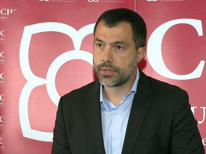 Игор Додик - Фото: РТРС