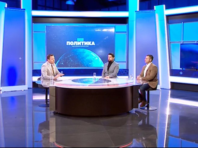 "У току борба за нови свјетски поредак заснован на међусобном поштовању и уважавању" (ВИДЕО)