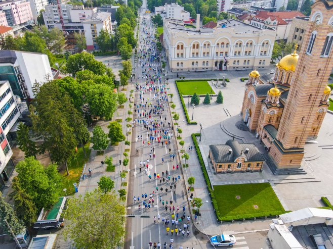 Vivia Run More Weekend у Бањалуци - Фото: Уступљена фотографија