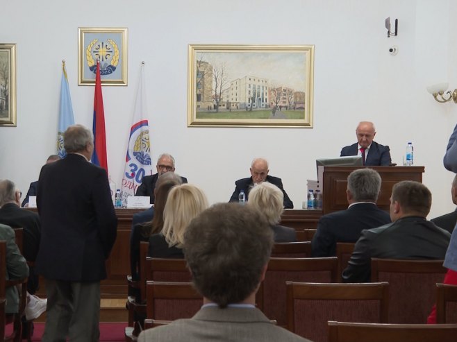 Научни скуп "Енергетски и рударски ресурси у Републици Српској" - Фото: РТРС
