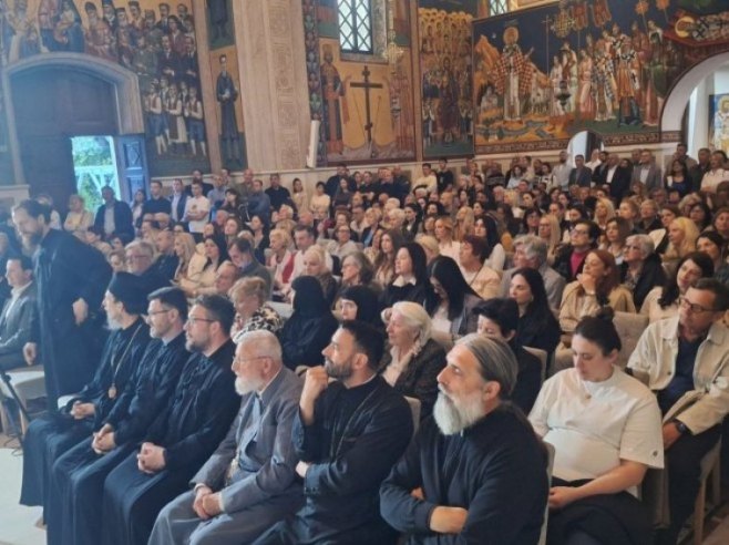 Промоција књиге у Требињу - 