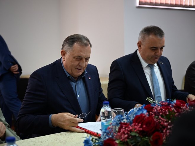 Организациони одбор за обиљежавање 100 година постојања ФК Борац - Фото: Уступљена фотографија