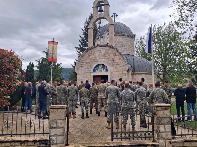 Билећа: Не заборавити жртву српских војника