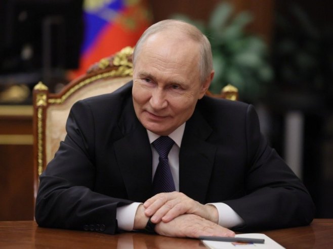 Владимир Путин (фото: EPA/MIKHAIL METZEL / SPUTNIK) - 