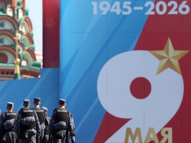 РТРС, 08.55 - Велика војна парада у Москви поводом Дана побједе над фашизмом