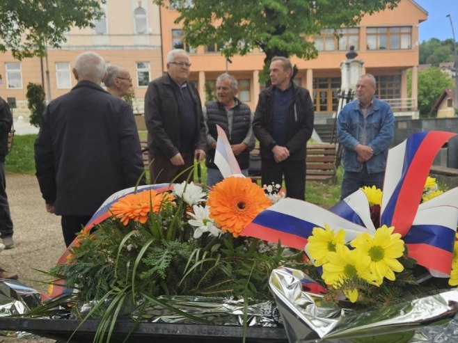 Дан Побједе обиљежен у Мркоњић Граду