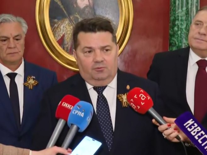 Ненад Стевандић - Фото: РТРС