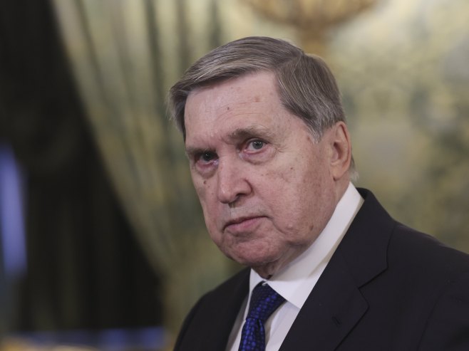 Јуриј Ушаков (Фото: EPA/MAXIM SHIPENKOV) - 