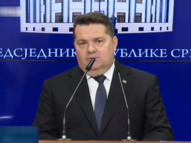 Ненад Стевандић - Фото: РТРС