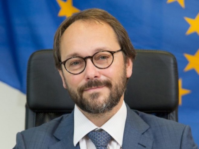 Емануел Жофре (Фото: Delagaton of European Union to the State of Israel) - 