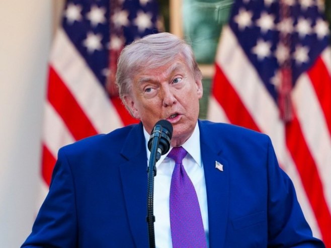 Трамп: Радујем се сусрету са Сијем, лидером кога сви поштују