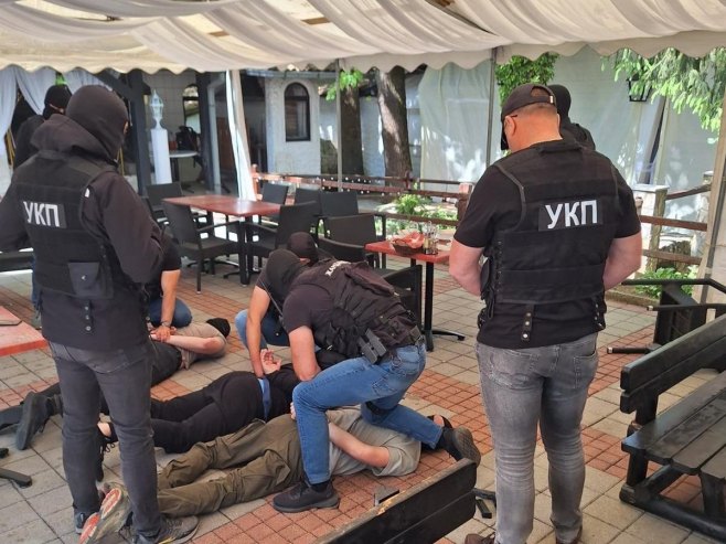 МУП Српске - Акција "Ватрогасац" МУП Српске - Акција "Ватрогасац" - Фото: Уступљена фотографија