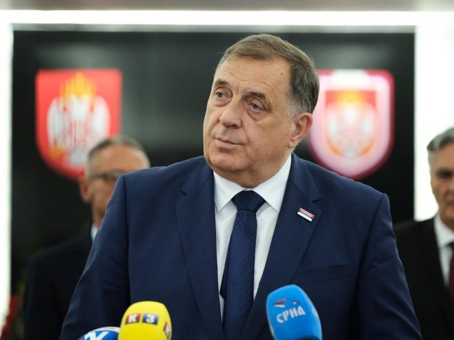 Додик: Република Српска настала из жеље Срба за слободом
