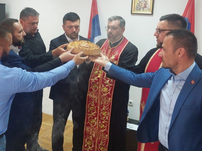 РУЦЗ Српске обиљежила крсну славу Светог Василија Острошког - Фото: Уступљена фотографија