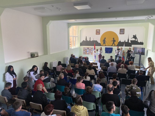 Отварање установе „Будућност“ Дервента - Фото: РТРС
