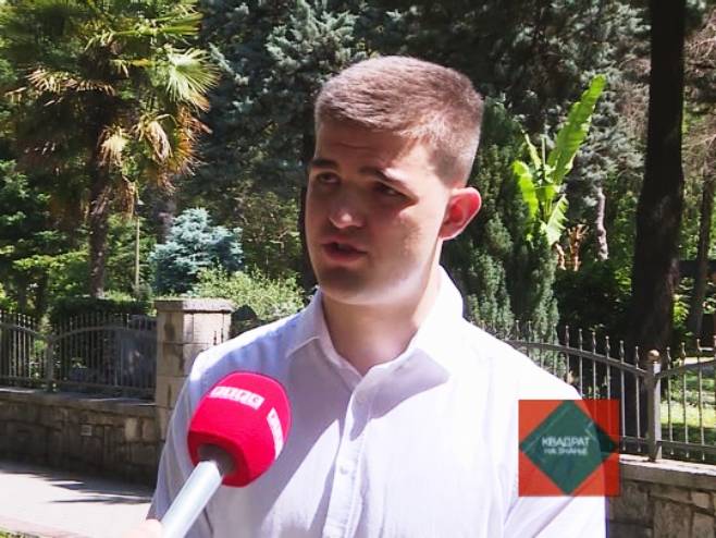 Марко Сулавер Марко Сулавер - Фото: РТРС