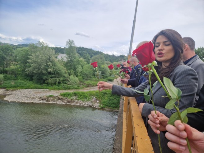 Годишњица поплава у Добоју - Фото: РТРС
