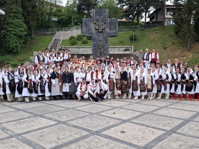 Сабор крајишке пјесме "Одјек кроз Крајину" - Фото: РТРС