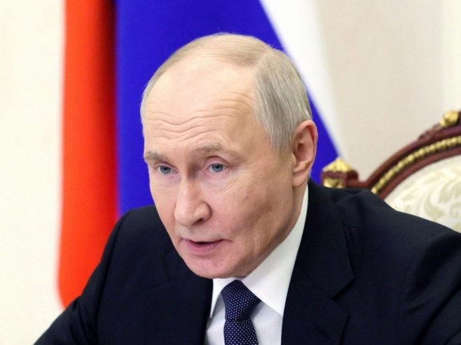 Путин стигао у званичну посјету у Пекинг (ВИДЕО)