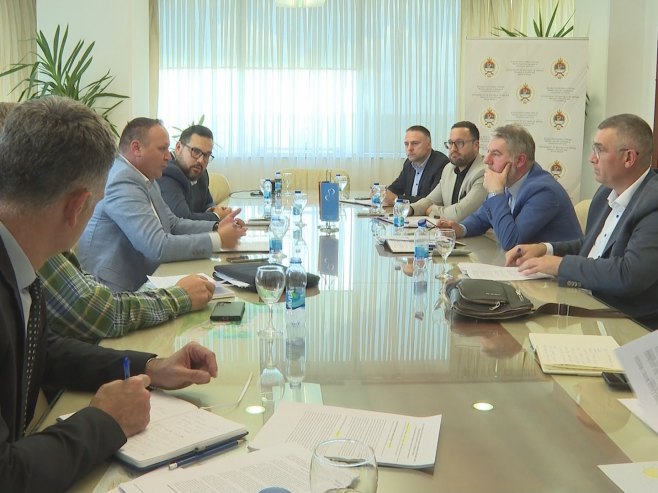 министарство здравља и социјалне заштите - Састанак министарство здравља и социјалне заштите - Састанак - Фото: РТРС