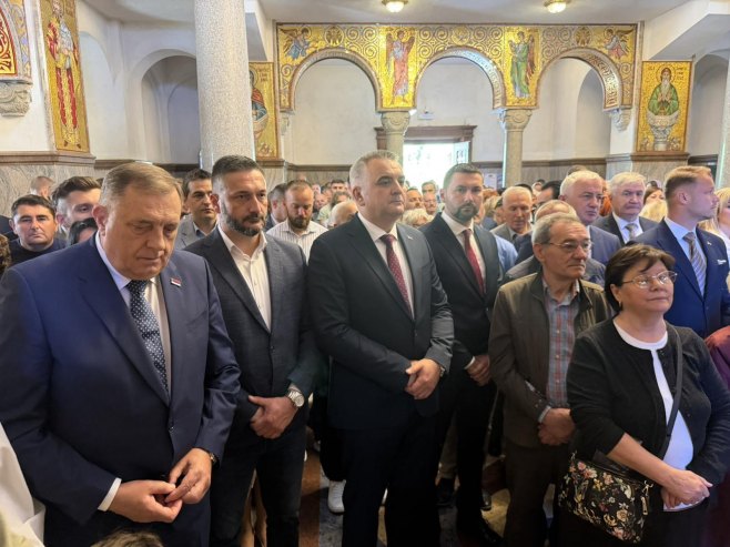 Обиљежавање Спасовдана - Фото: РТРС