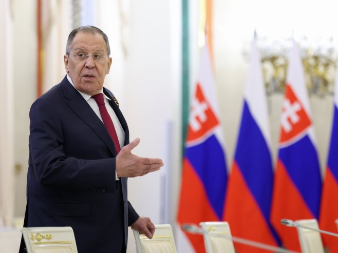 Сергеј Лавров (Фото: EPA/RAMIL SITDIKOV/REUTERS POOL) - 