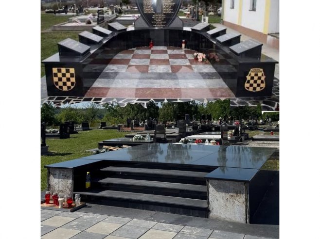 Модран, споменик (фото: instagram.com/gradska_uprava_derventa) - 