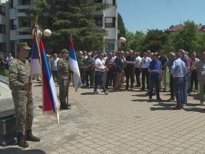 Мајевичка бригада - Фото: РТРС