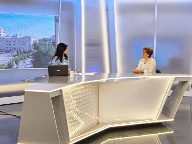 Зора Видовић Зора Видовић - Фото: РТРС