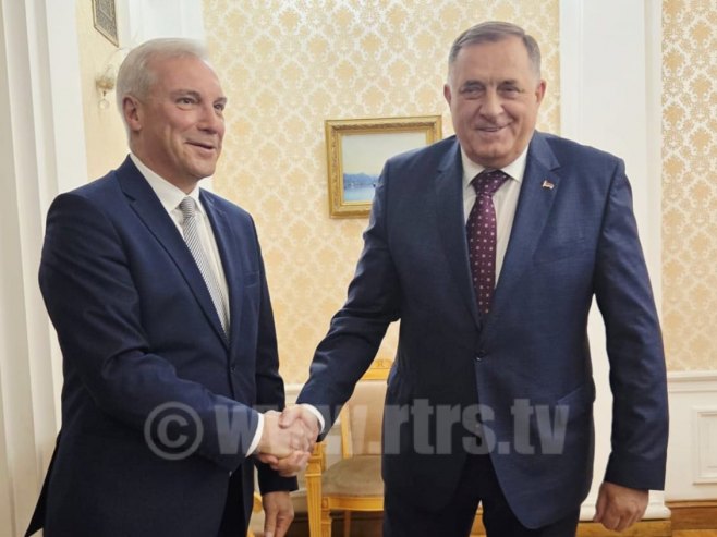 Грушко и Додик Грушко и Додик - Фото: РТРС