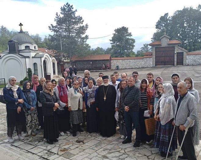 Поклоничко путовање Поклоничко путовање - Фото: Уступљена фотографија